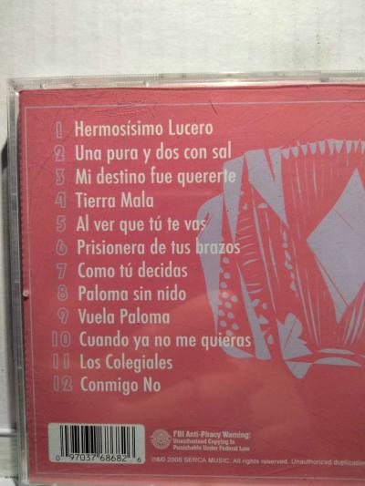 PRISCILA TIERRA MALA CD USADO EN EXC COND CAJA ABIERTA - Thumbnail 2