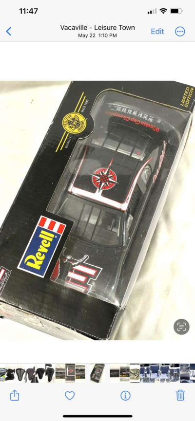 mint condition Revell Dale Earnhardt NASCAR - Thumbnail 4