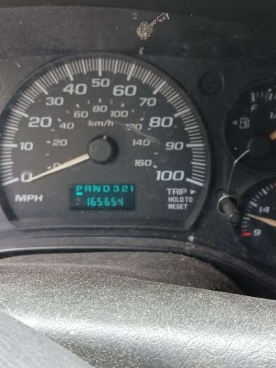 2006 Chevy Express van - Thumbnail 3