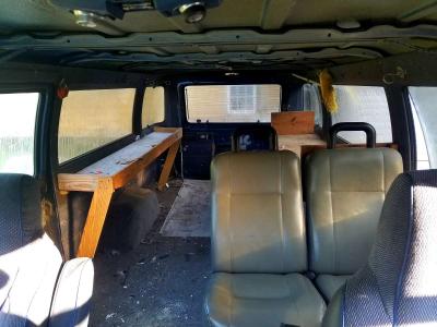 1994 Dodge Ram B350 Van  360 V8 - Thumbnail 5