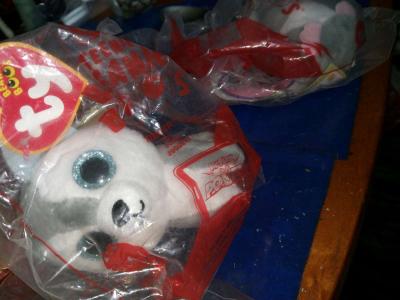 Inndividual TY Teenie Beanie Boos - Thumbnail 3