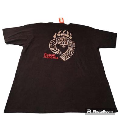 2014 Grizzly Harley Davidson Missoula MT Dealer Tee XL NWT - Thumbnail 2
