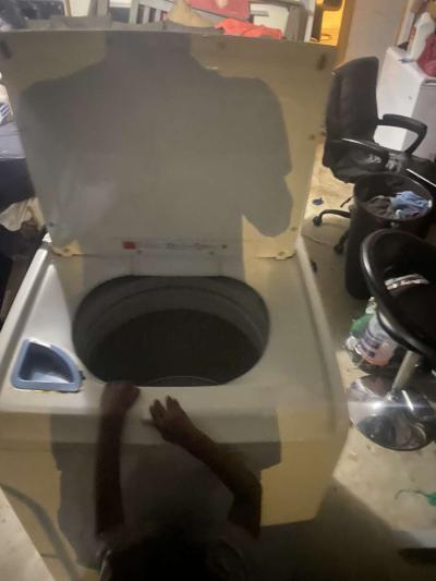 Samsung washer dryer set - Thumbnail 5