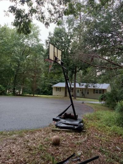 basketball court