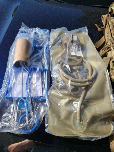 aquamira rig 700 backpack - Thumbnail 3