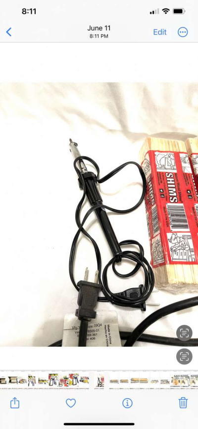 new and used hand tools and hardware - Thumbnail 3