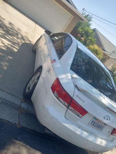 Hyundai Sonota 2007 - Thumbnail 4