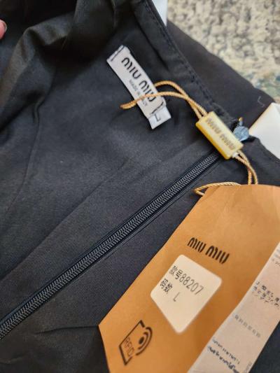 mui mui dress large - Thumbnail 2