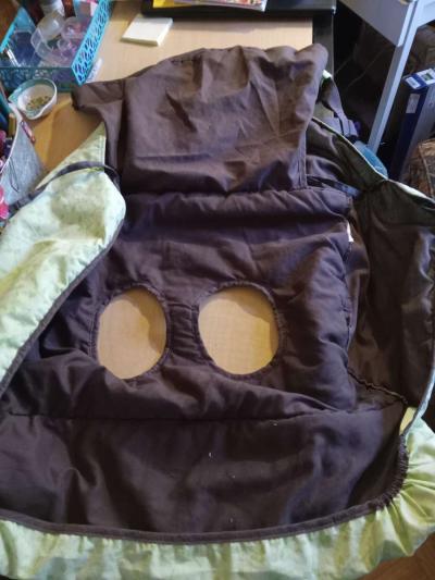 child carry sack - Thumbnail 4