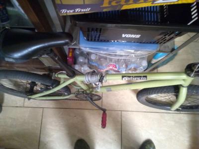 lnice 20inch trick bike - Thumbnail 2