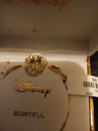 sterling silver Disney bracelet - Thumbnail 4