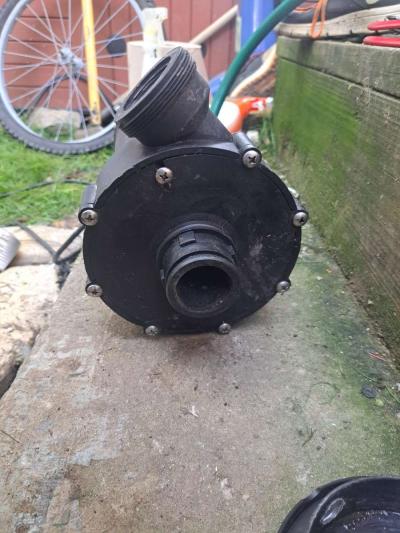 Hayward power flo matrix pump - Thumbnail 6