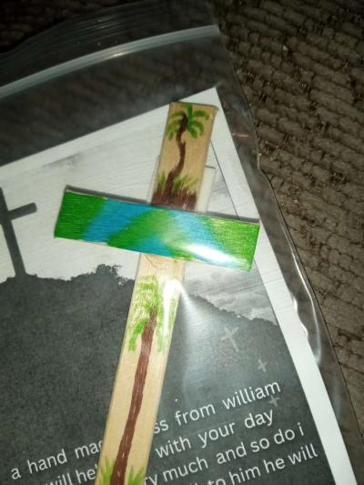 hand made crosses 3 each - Thumbnail 4