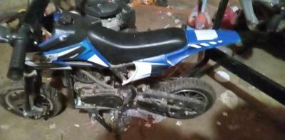 Mini Dirt Bike