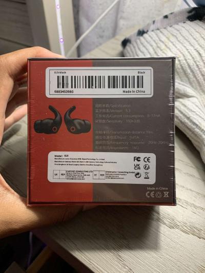 power sports pro ear buds - Thumbnail 3