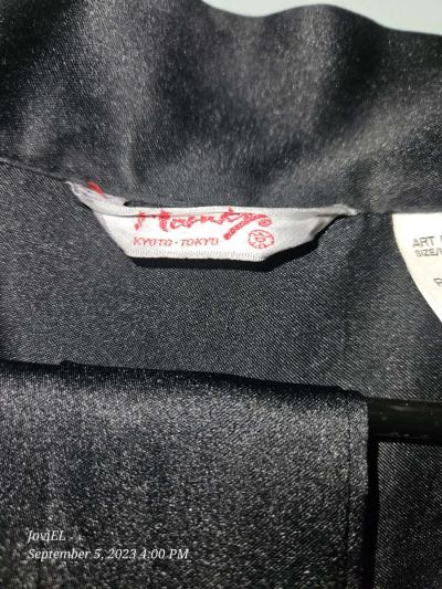 Japanese Designed Robe - Thumbnail 3