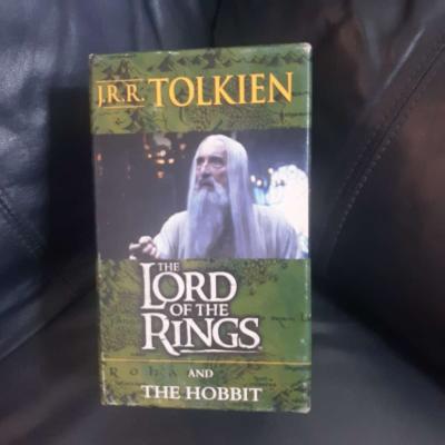 Lord of the Rings bookset - Thumbnail 3