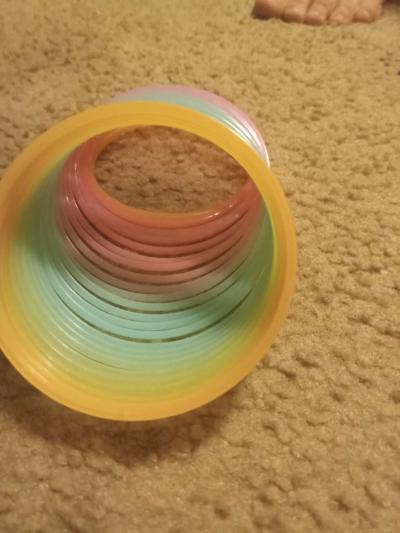 rainbow slinky - Thumbnail 3