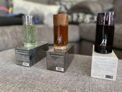 Alford and Hoff mens cologne - Thumbnail 4