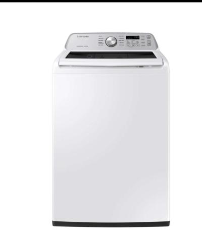 Samsung washer 1yr old