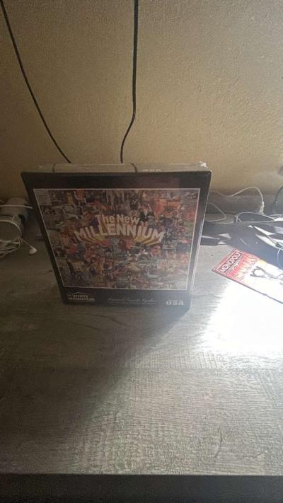 the new millinum puzzle - Thumbnail 3