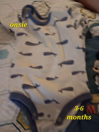 Lot of boys clothes - Thumbnail 2