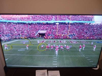 50 inch TV - Thumbnail 2