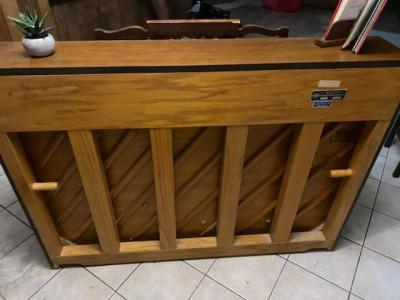 Vintage Piano Wurlitzer Original - Thumbnail 5