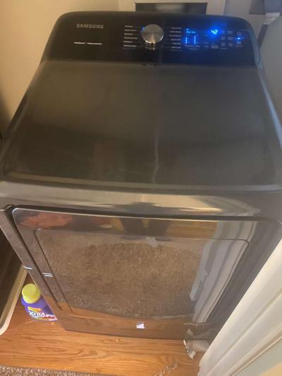 Samsung washer dryer set - Thumbnail 3