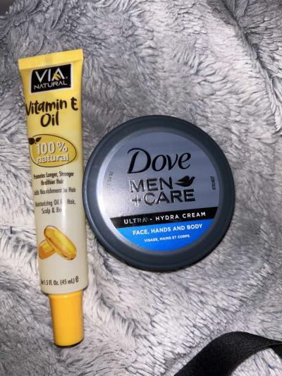 mens lotion oil set of two - Thumbnail 2