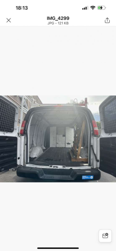 2017 Chevy Express 2500 - Thumbnail 4