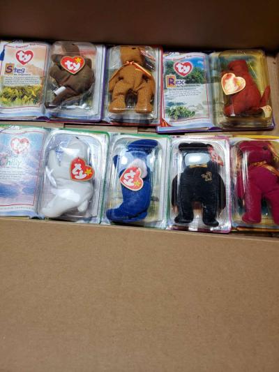 ty plush Beanie Babies - Thumbnail 2