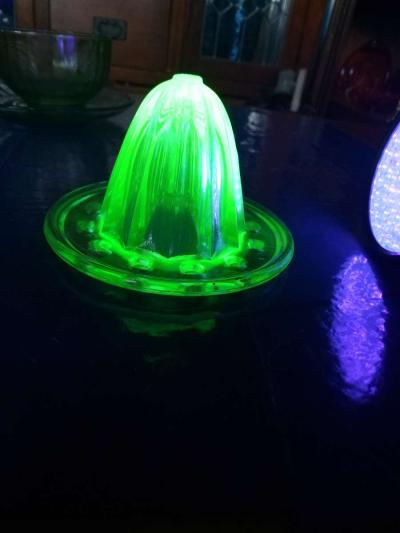 uranium glass reamer - Thumbnail 4