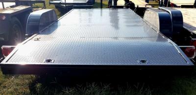 New Rogers Tandem Axel Car Hauler - Thumbnail 3