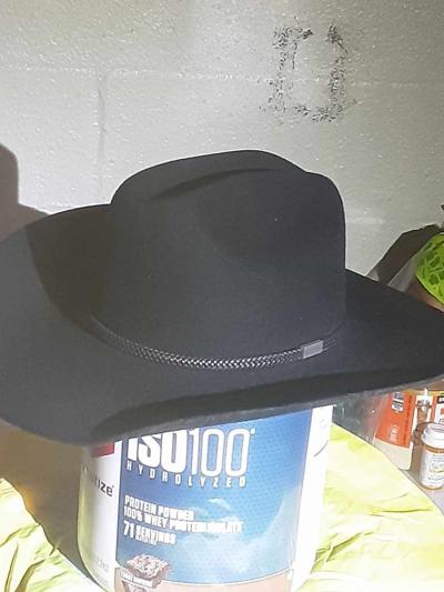 Resistol George Strait wool Hat - Dallas, Texas