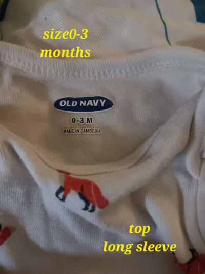 Lot of boys clothes - Thumbnail 2