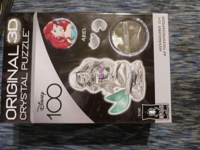 3d puzzles Little Mermaid Dumbo Micky and Mini Mouse - Thumbnail 3