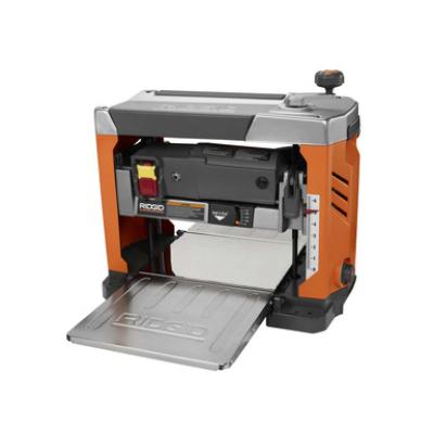 RIDGID 13 in Corded Planer has a 120Volt 15 Amp m for - Thumbnail 2