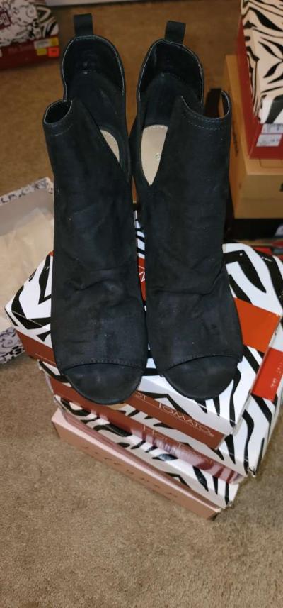 Womens Heels - Thumbnail 2