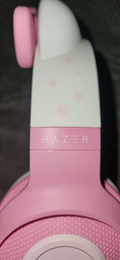 Hello Kitty Headphones - Thumbnail 2