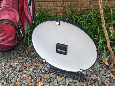 Mental standing clock - Thumbnail 2