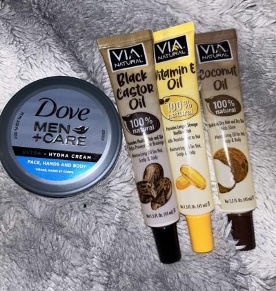 mens lotion oil set - Garland, Texas