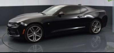 2018 Chevy Camaro LT V678 000 Millas - Thumbnail 6