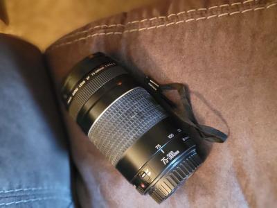 Canon Rebel XTI - Thumbnail 5
