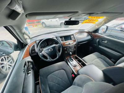 2018 Nissan Armada - Thumbnail 4