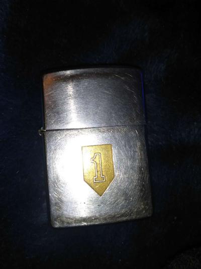 Vietnam War Zippo Lighter - Thumbnail 5