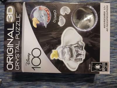 3d puzzles Little Mermaid Dumbo Micky and Mini Mouse - Thumbnail 2