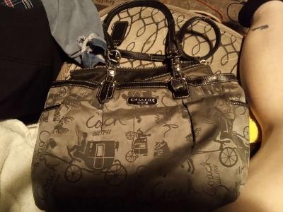 couch purse - Dallas, Texas