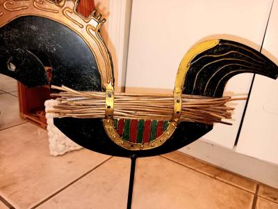 horse  seahorse sculpture art - Thumbnail 2