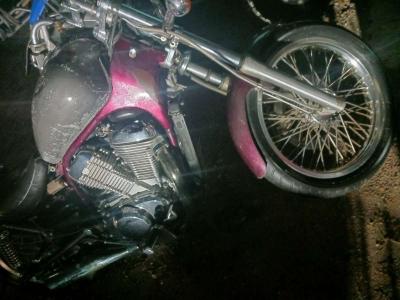 87 Suzuki Intruder Motorcycle - Thumbnail 5